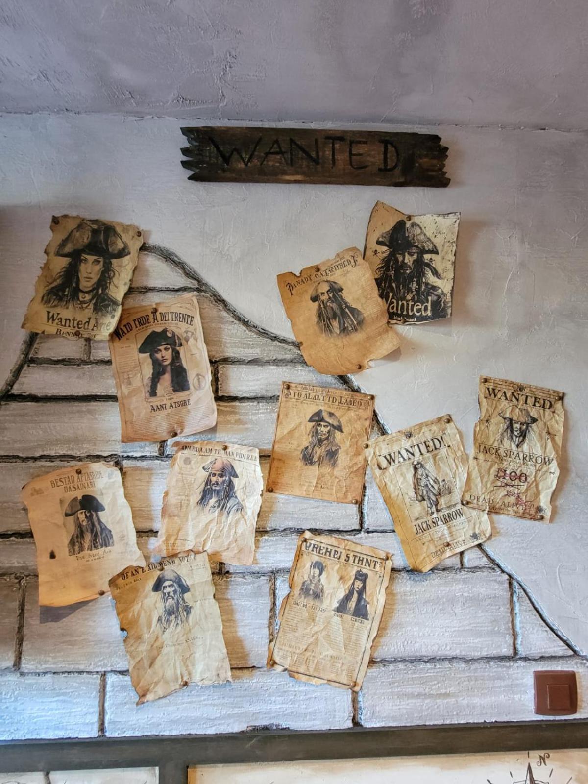 Le Repaire Des Pirates Logement Magique Sainte-Croix-en-Plaine Exterior foto